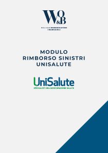 TESSERINA-Unisalute-MODULO-RIMBORSO-SINISTRI-UNISALUTE-2023
